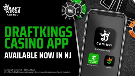 draftkings online casino app